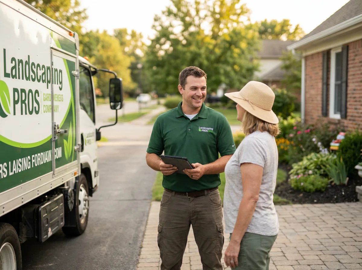 Landscaping Gowen, MI FAQs